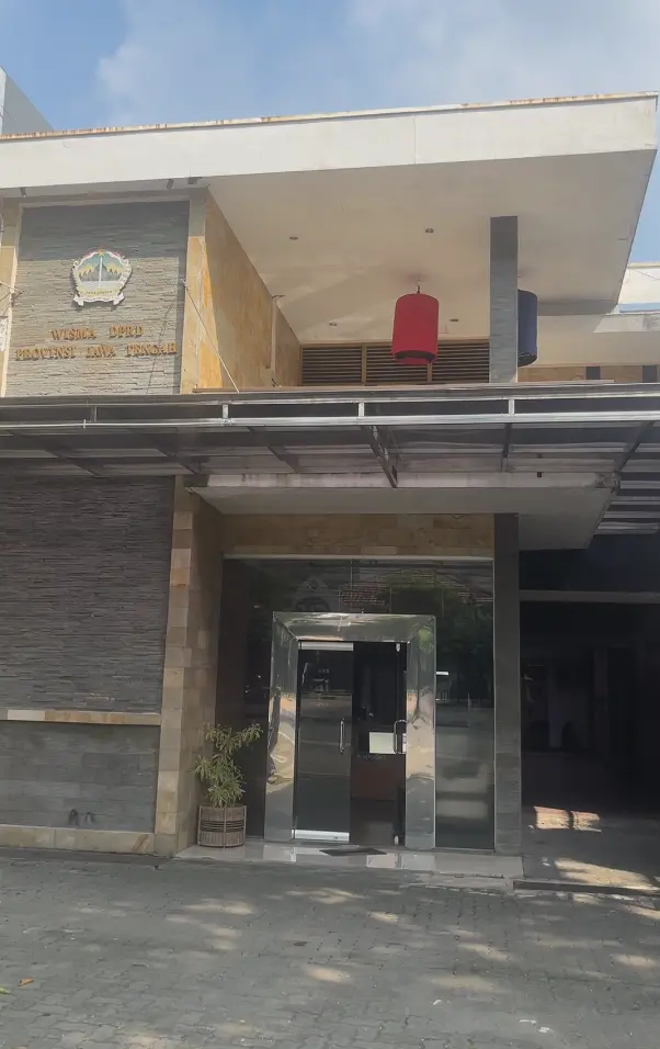 WP Rooms Menteri Supeno